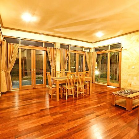 Bhanuswari Villas Ubud Buitenkant foto