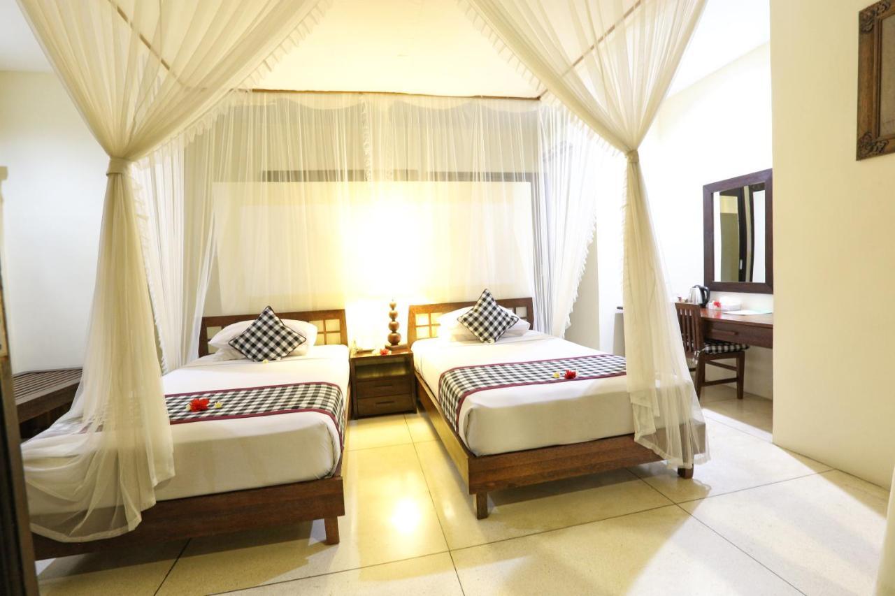 Bhanuswari Villas Ubud Buitenkant foto