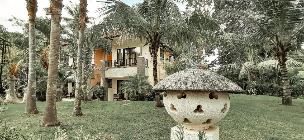 Bhanuswari Villas Ubud Buitenkant foto