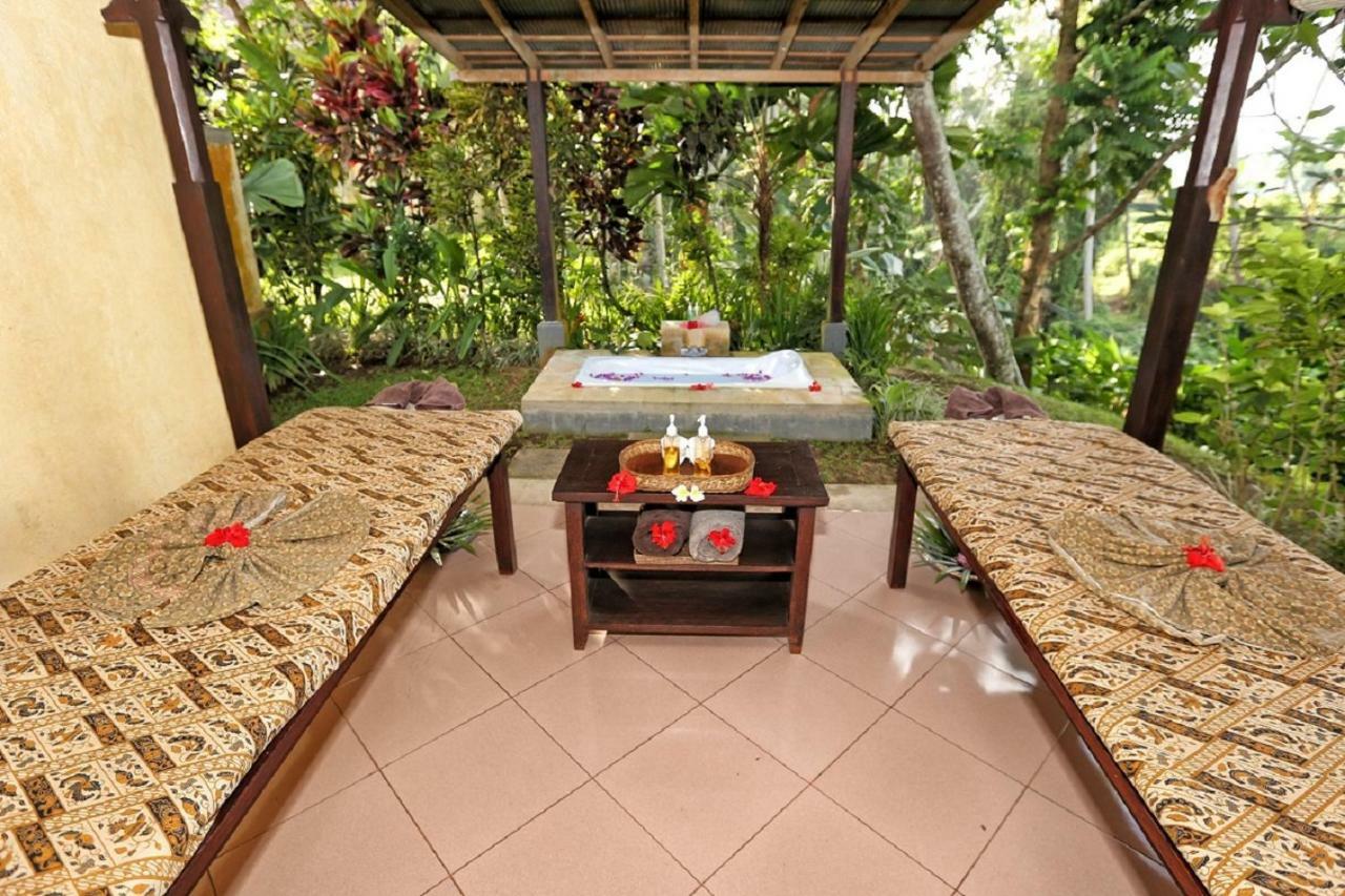 Bhanuswari Villas Ubud Buitenkant foto