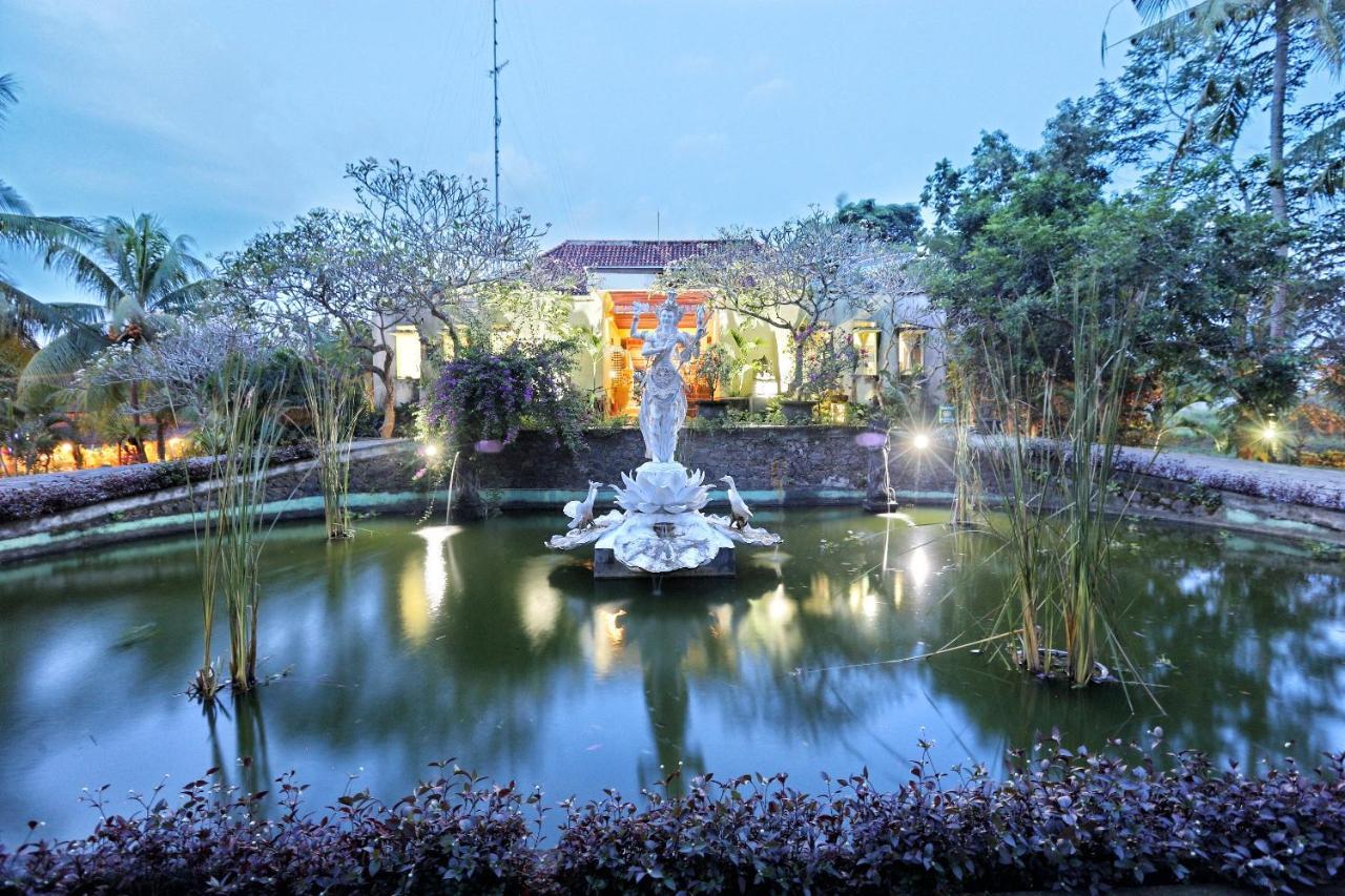 Bhanuswari Villas Ubud Buitenkant foto