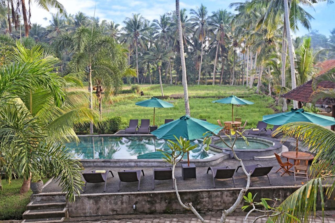 Bhanuswari Villas Ubud Buitenkant foto