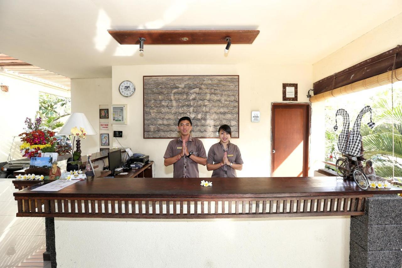 Bhanuswari Villas Ubud Buitenkant foto