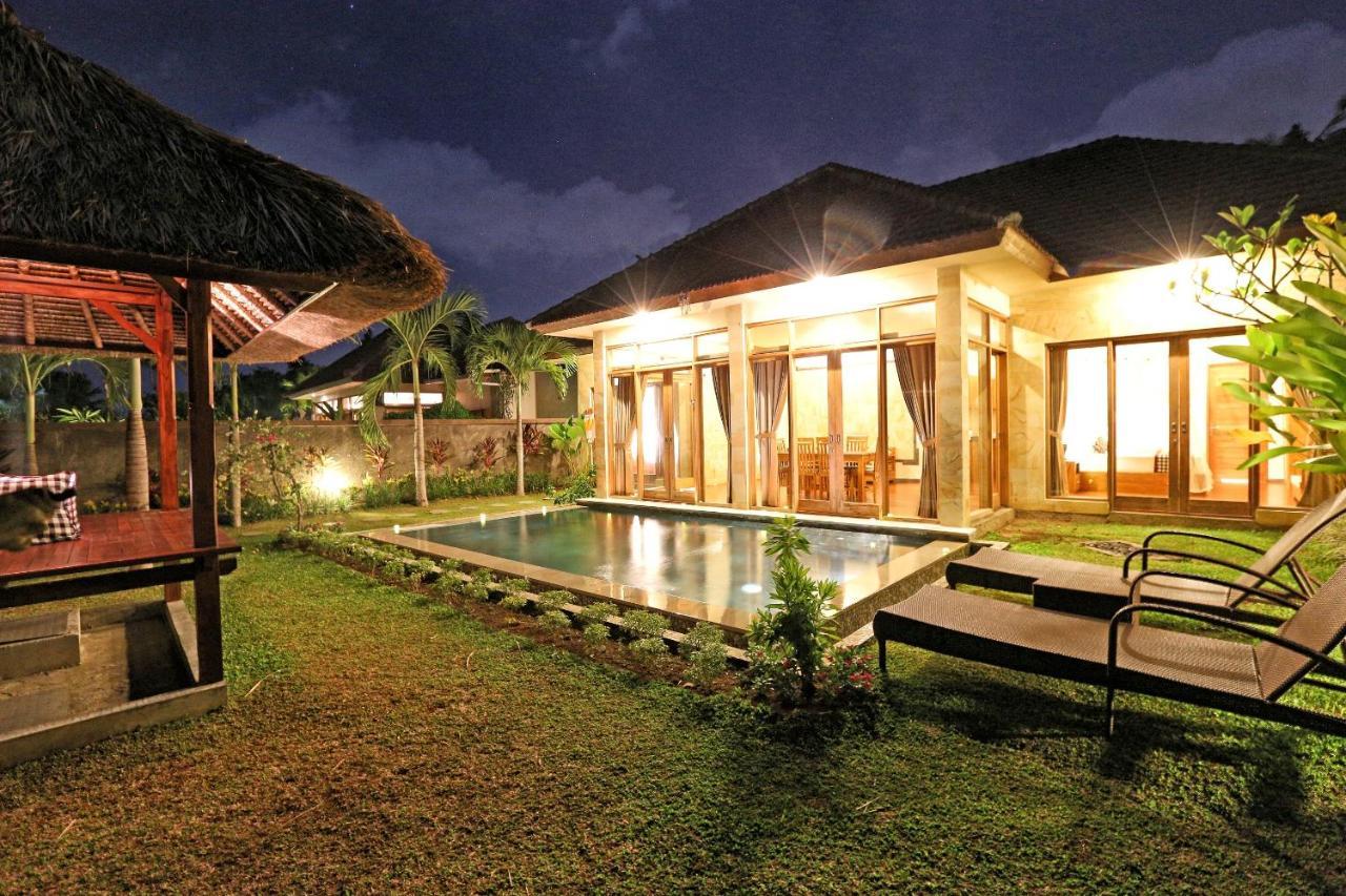 Bhanuswari Villas Ubud Buitenkant foto