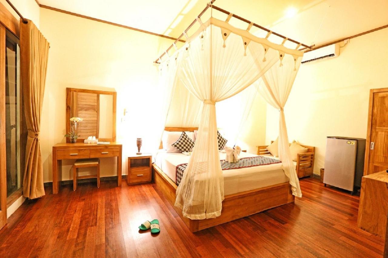 Bhanuswari Villas Ubud Buitenkant foto