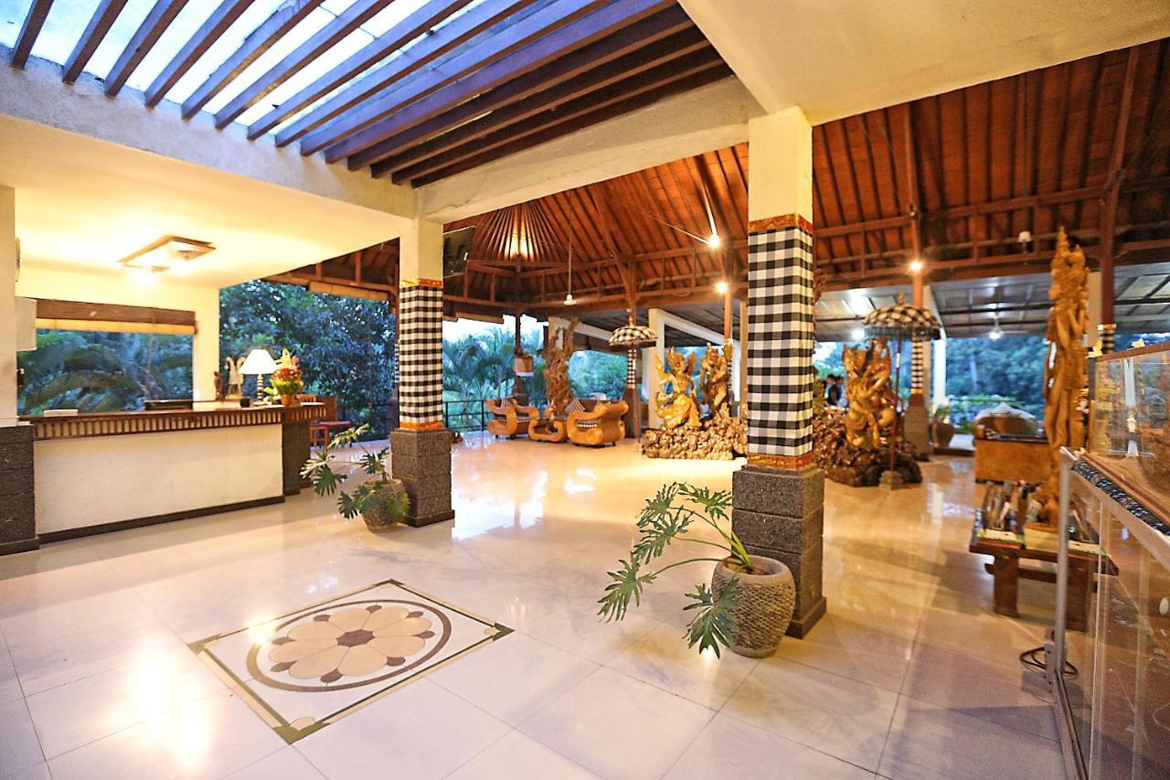 Bhanuswari Villas Ubud Buitenkant foto