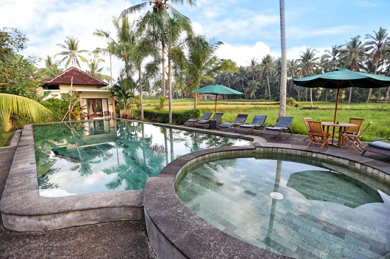 Bhanuswari Villas Ubud Buitenkant foto