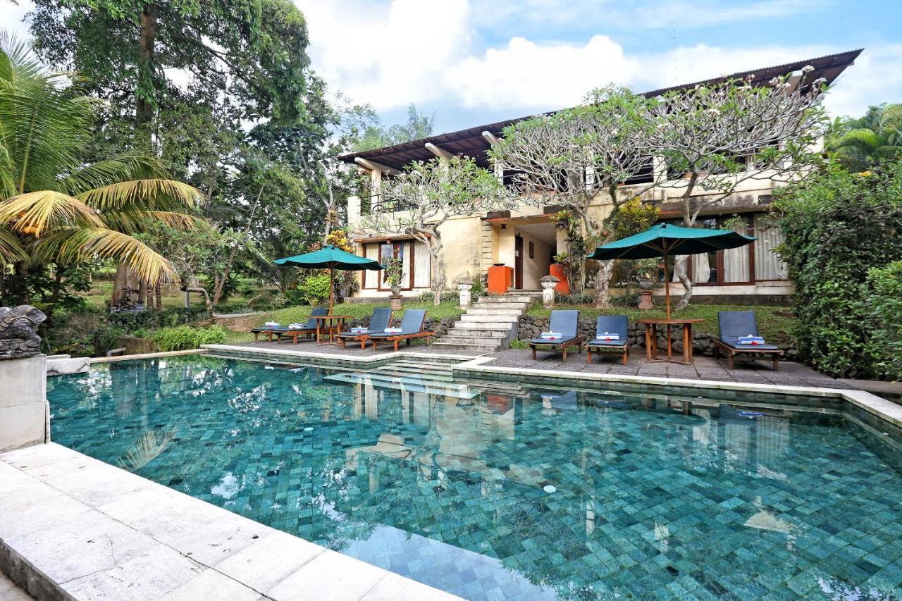 Bhanuswari Villas Ubud Buitenkant foto