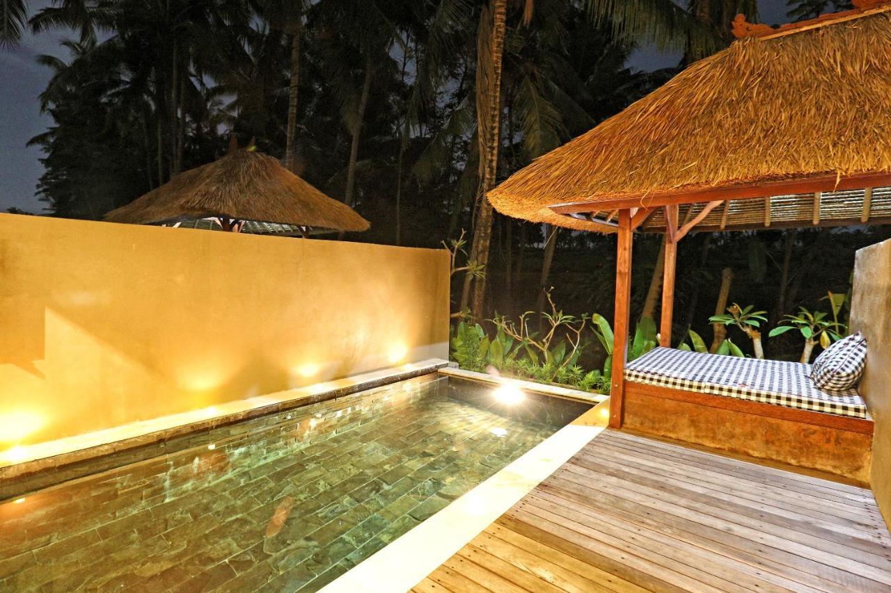 Bhanuswari Villas Ubud Buitenkant foto