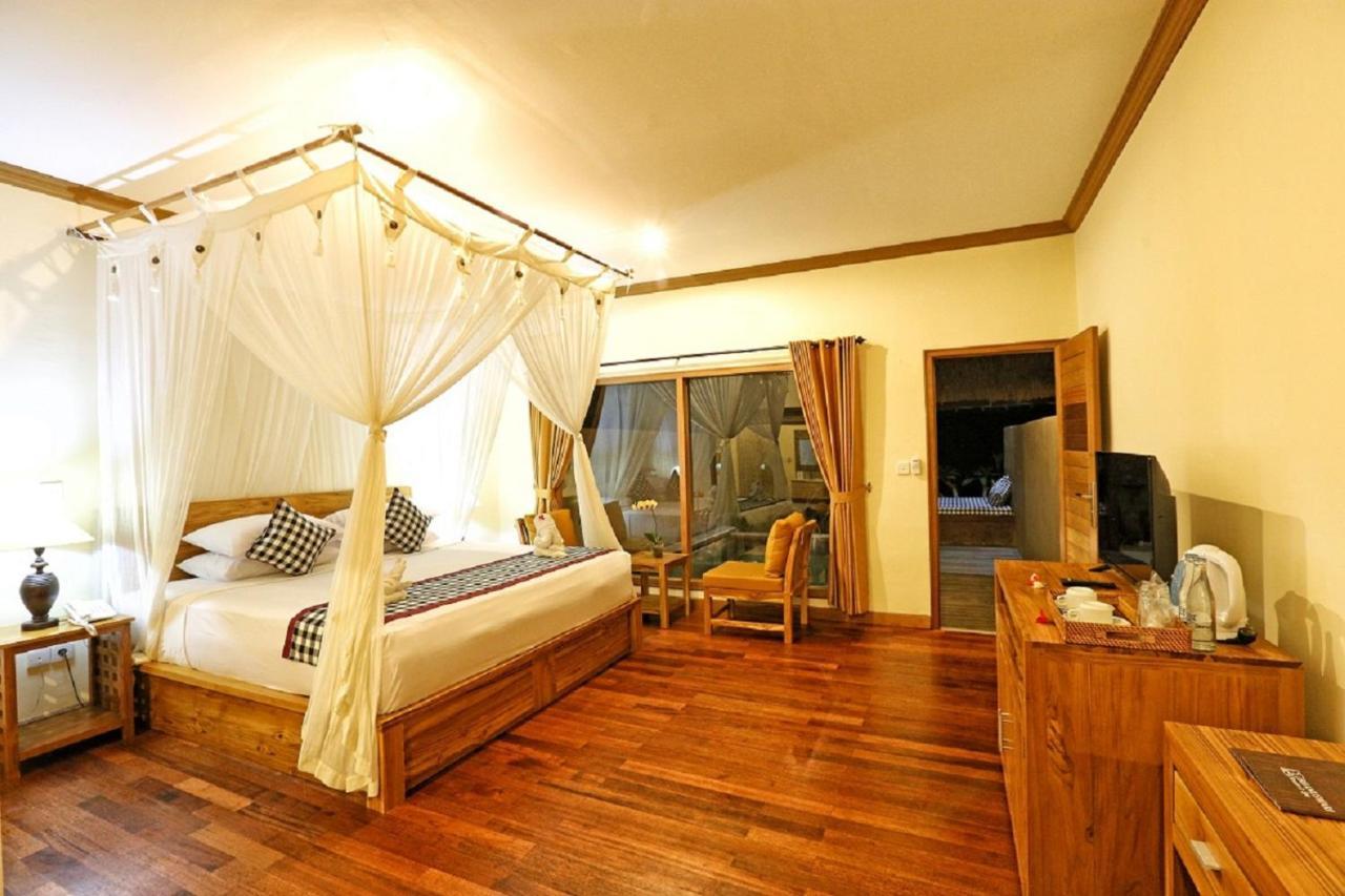 Bhanuswari Villas Ubud Buitenkant foto